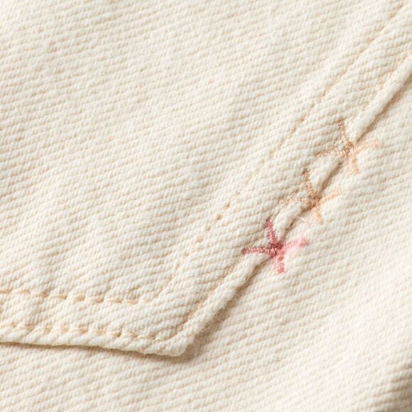 NWT Women's Scotch & Soda The Glow Authentic Boot Cut in Warm Sands size 26 - Picture 2 of 11